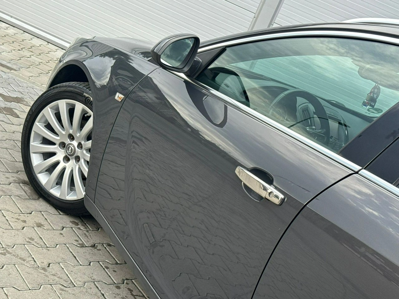 Opel Insignia - Zdjęcie 14