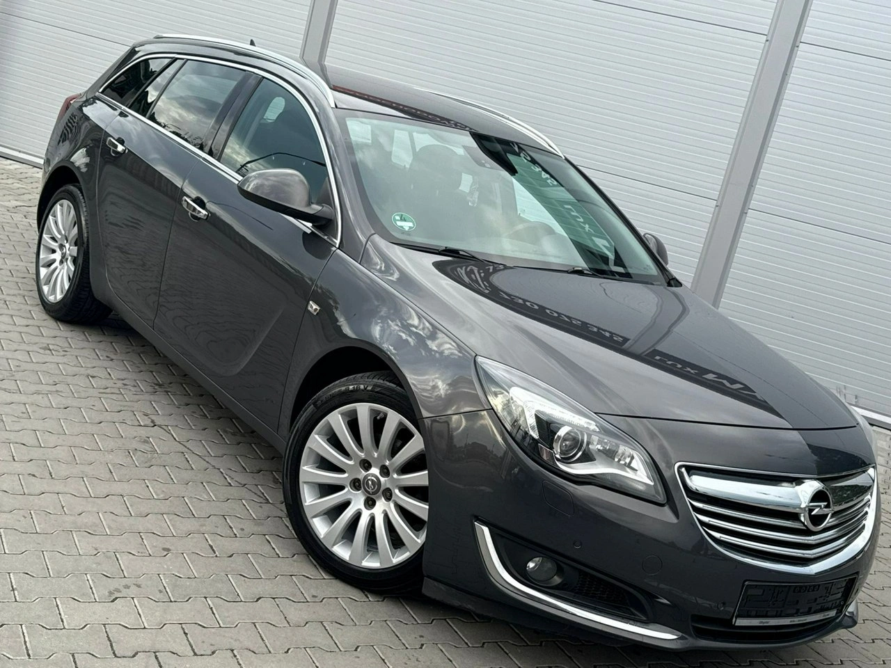Opel Insignia - Zdjęcie 15