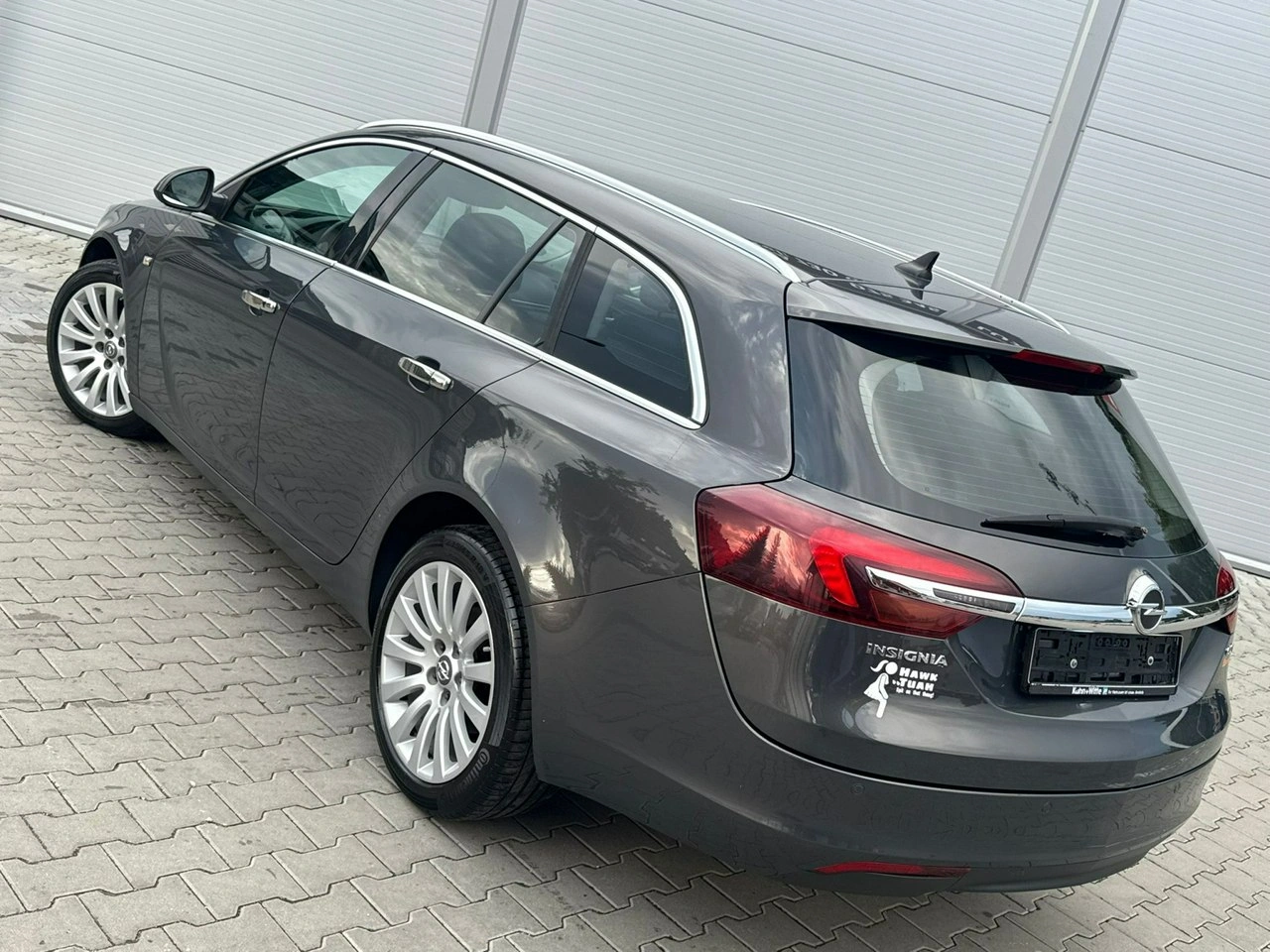 Opel Insignia - Zdjęcie 17