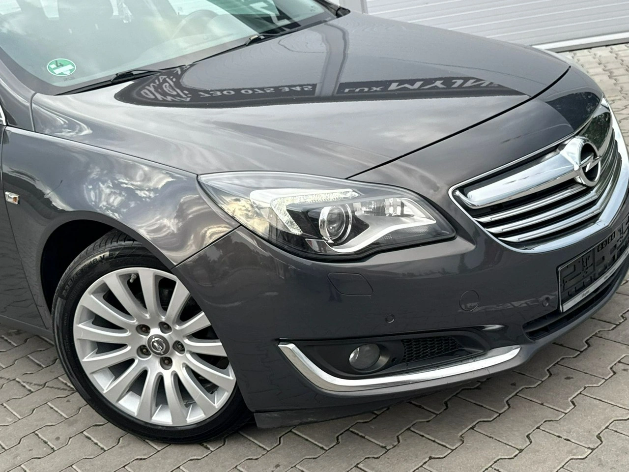 Opel Insignia - Zdjęcie 18