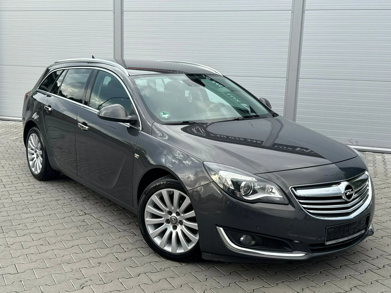 Opel Insignia - Zdjęcie 2