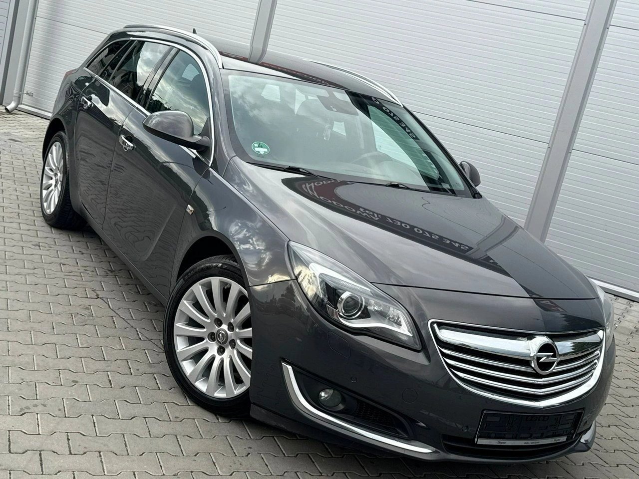 Opel Insignia - Zdjęcie 19
