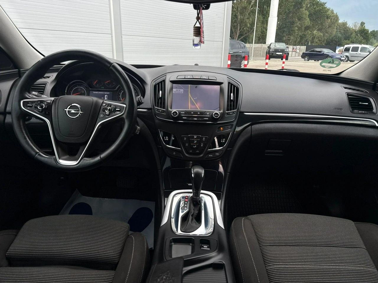 Opel Insignia - Zdjęcie 20