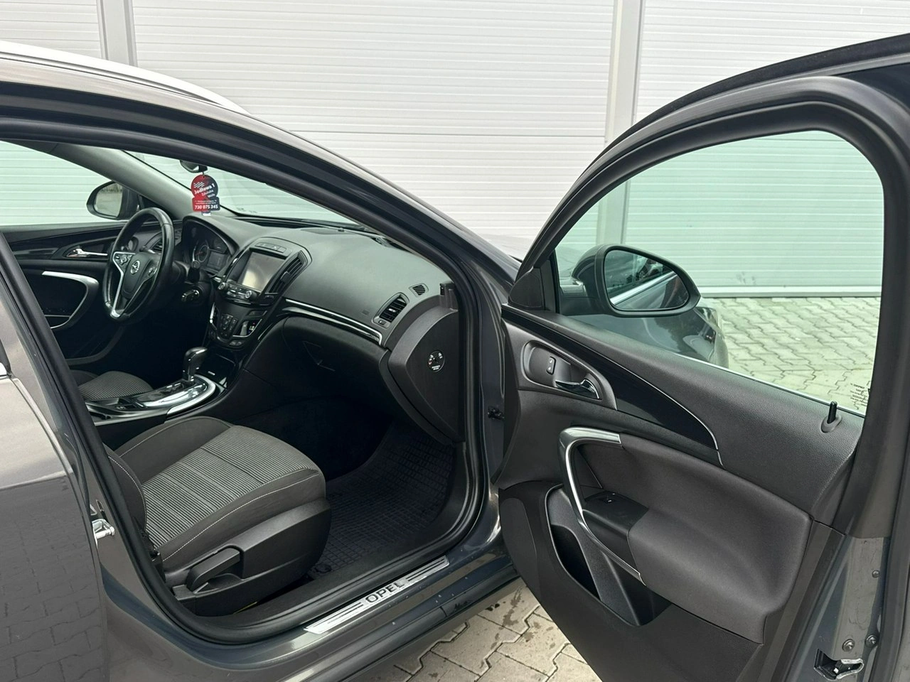 Opel Insignia - Zdjęcie 26