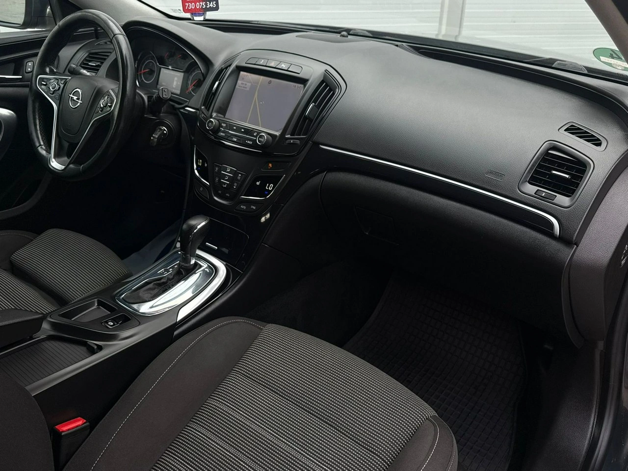 Opel Insignia - Zdjęcie 27