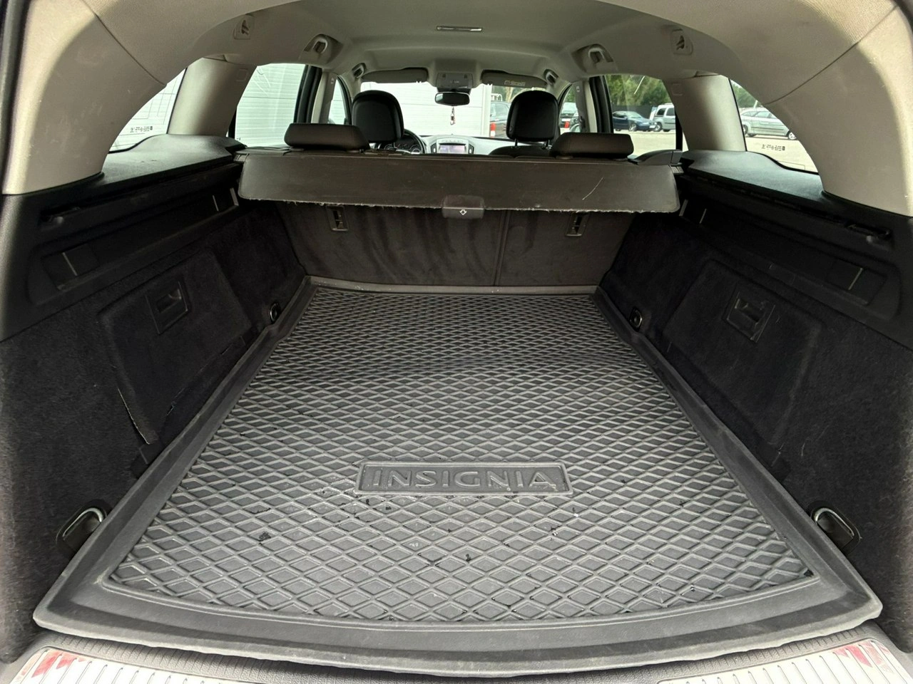 Opel Insignia - Zdjęcie 35