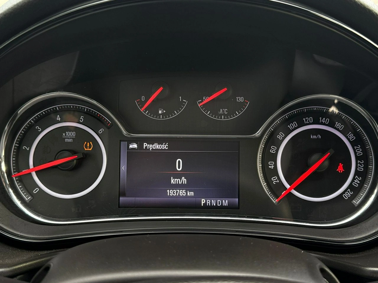 Opel Insignia - Zdjęcie 37