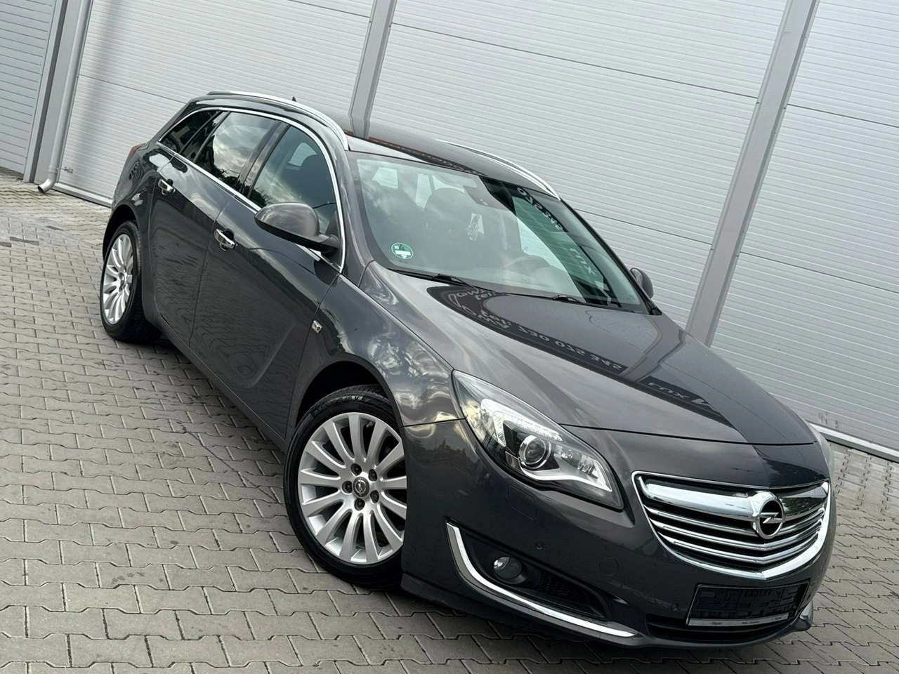 Opel Insignia - Zdjęcie 4