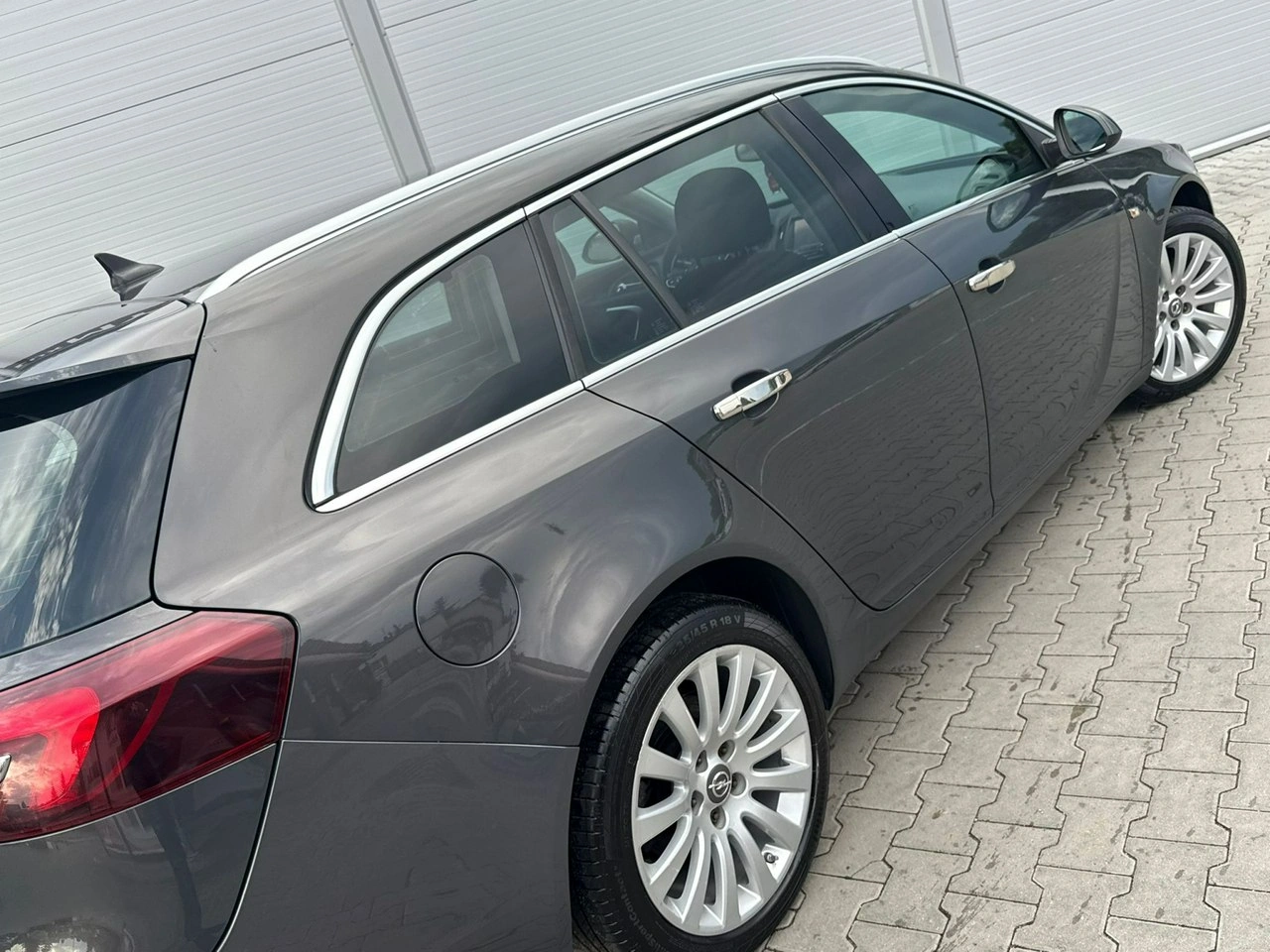 Opel Insignia - Zdjęcie 5
