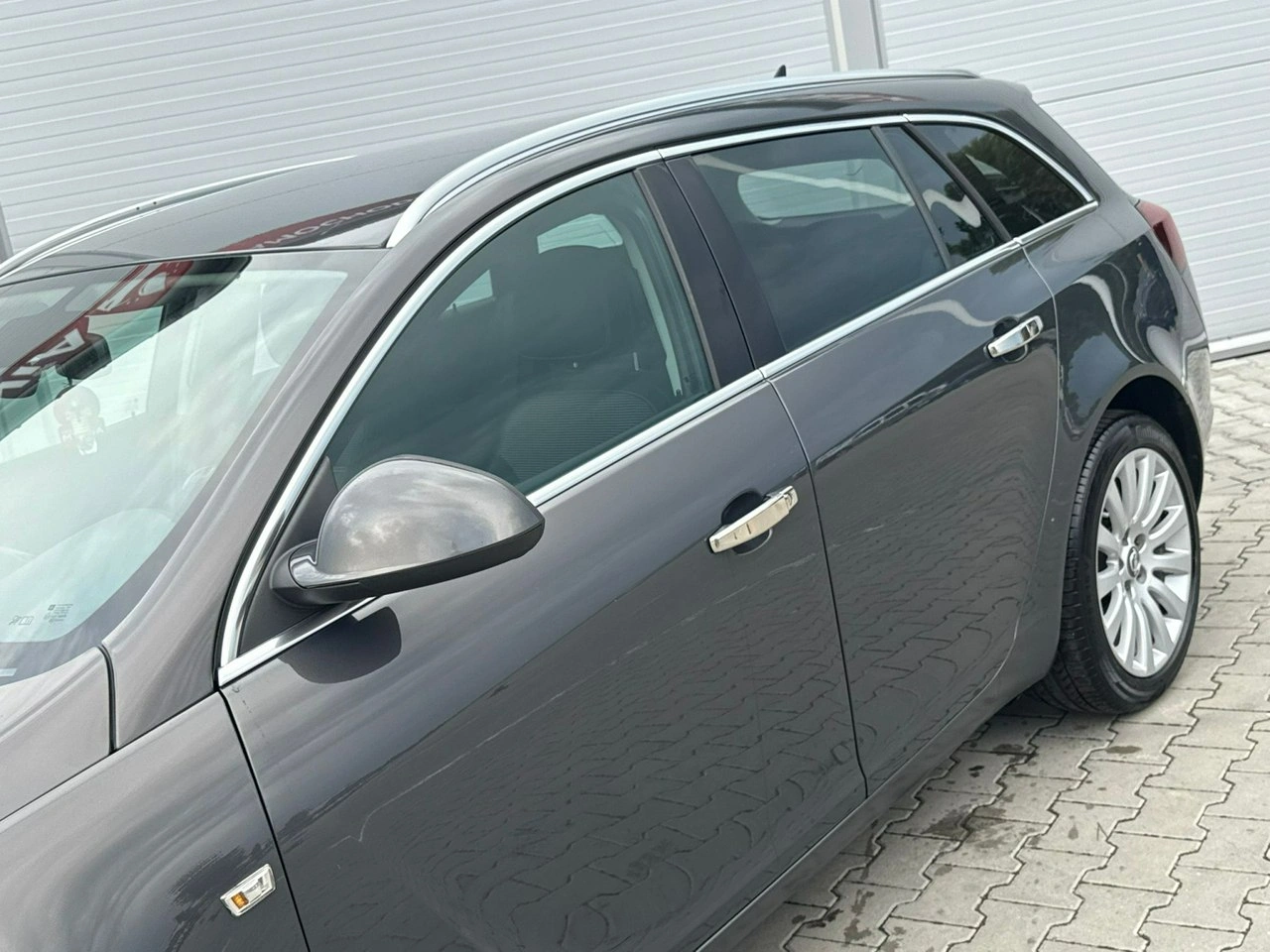 Opel Insignia - Zdjęcie 7
