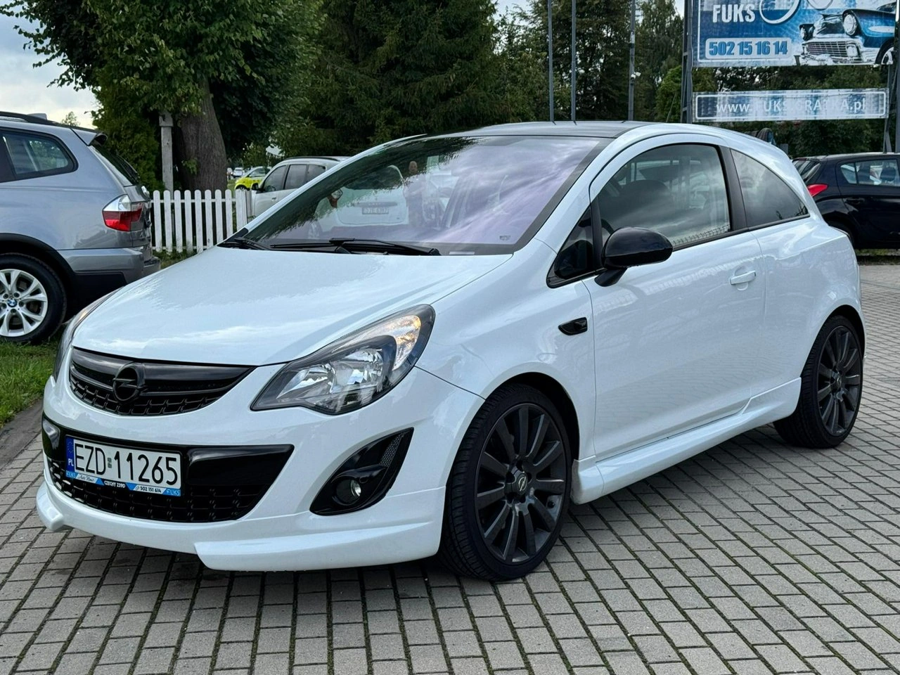 Opel Corsa - Zdjęcie 10
