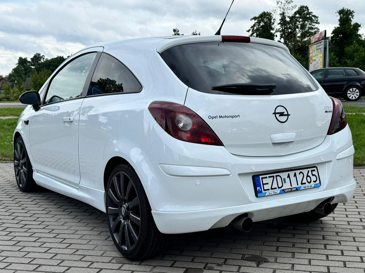 Opel Corsa - Zdjęcie 12