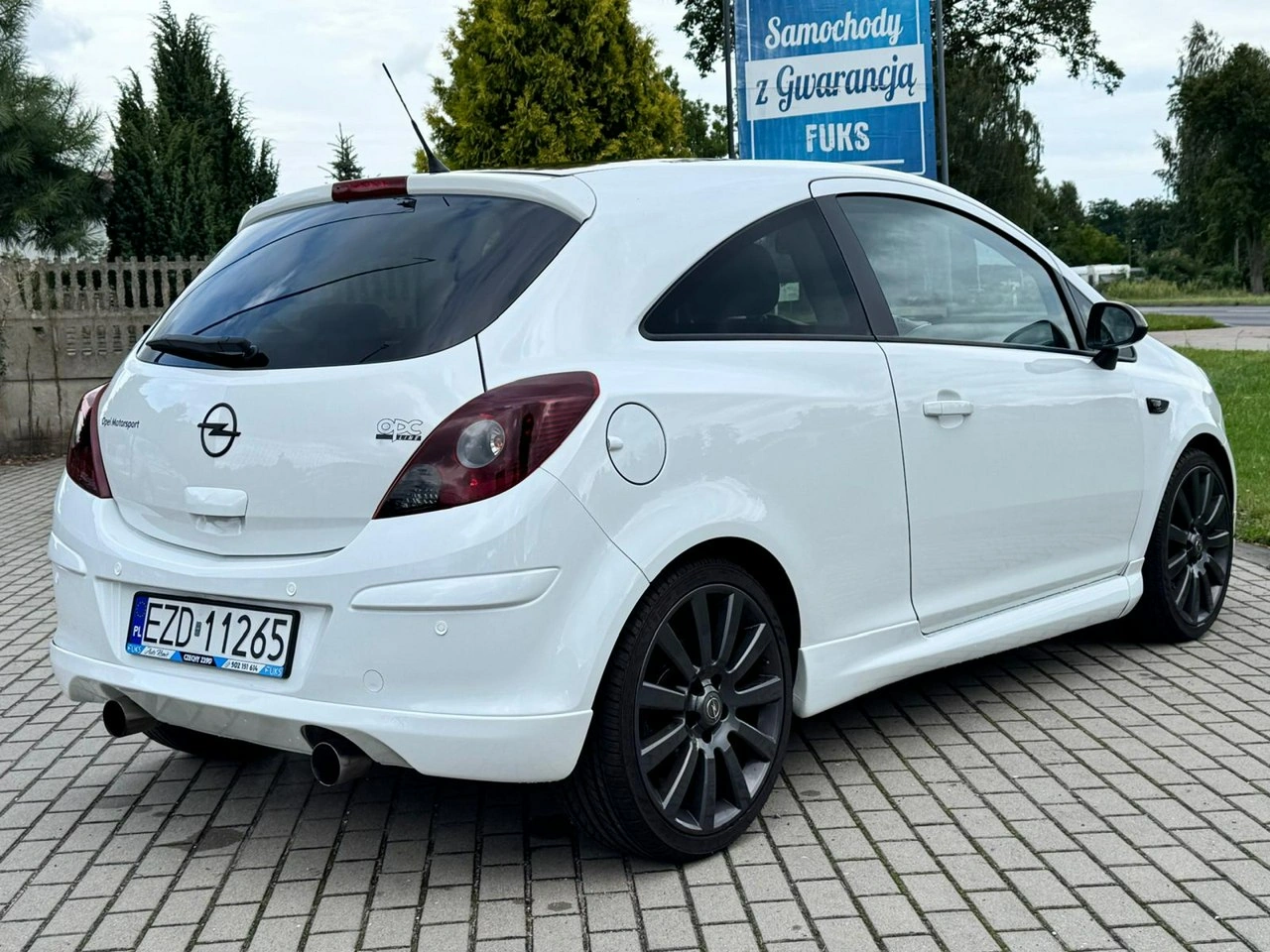 Opel Corsa - Zdjęcie 14