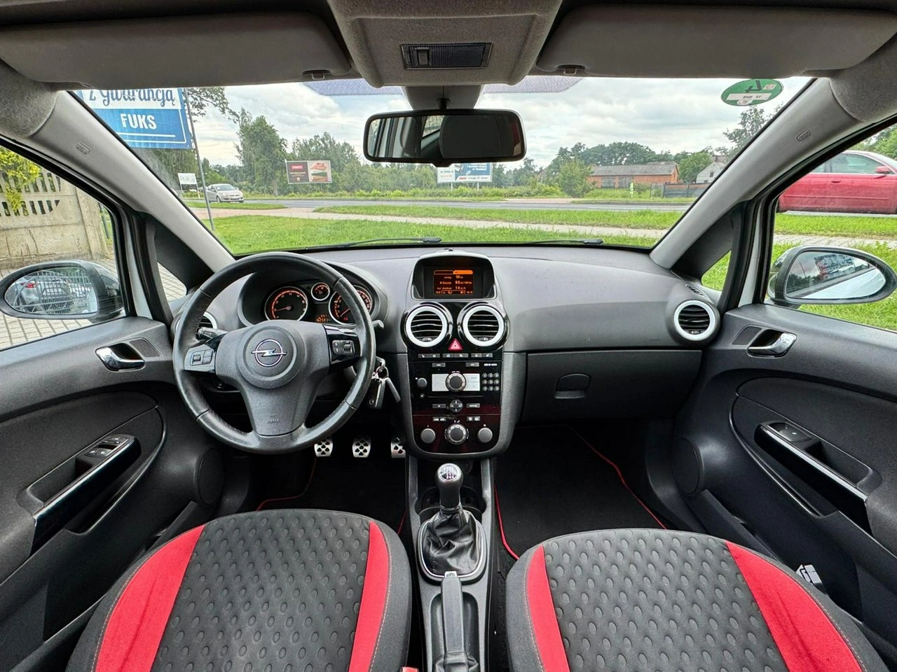 Opel Corsa - Zdjęcie 18