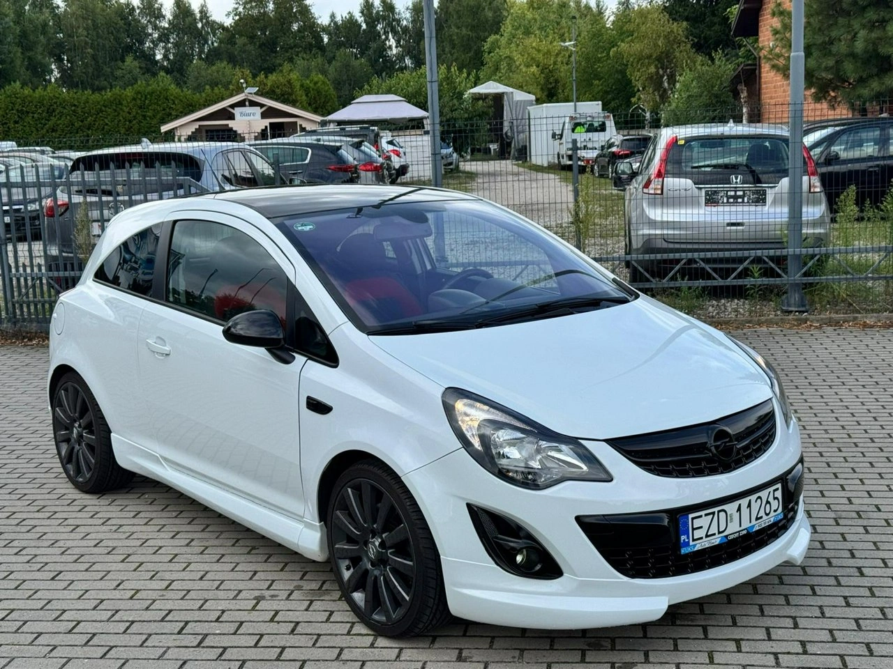 Opel Corsa - Zdjęcie 1
