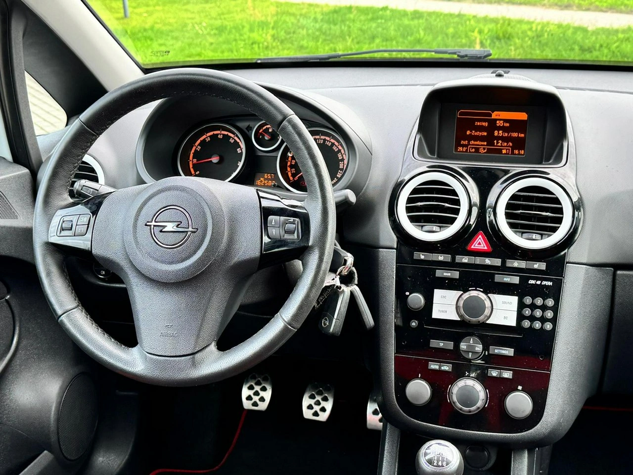 Opel Corsa - Zdjęcie 19