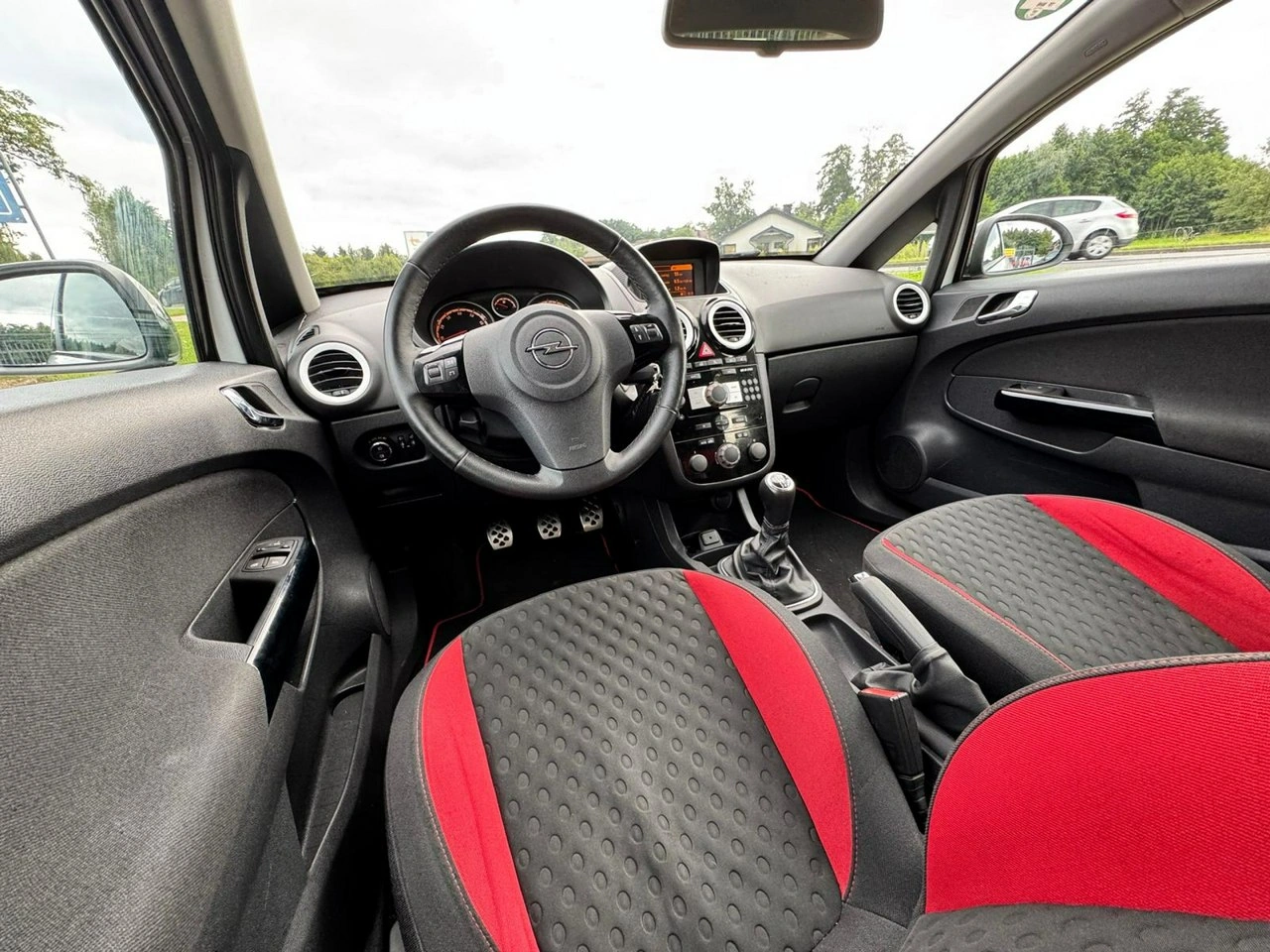 Opel Corsa - Zdjęcie 22