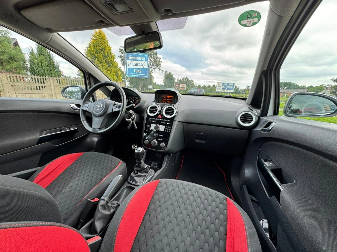 Opel Corsa - Zdjęcie 23