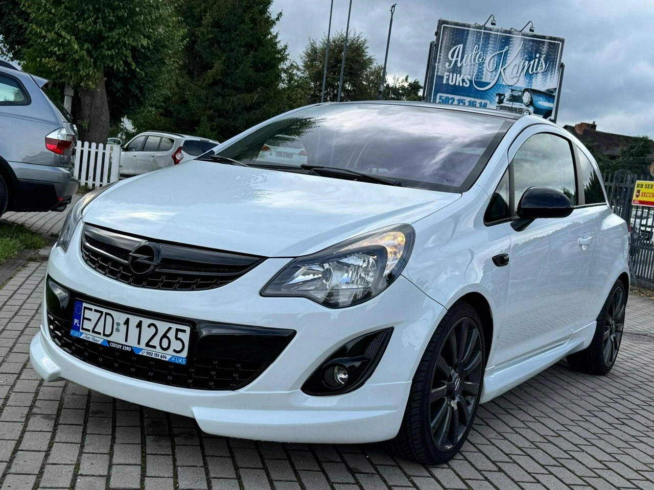 Opel Corsa - Zdjęcie 4