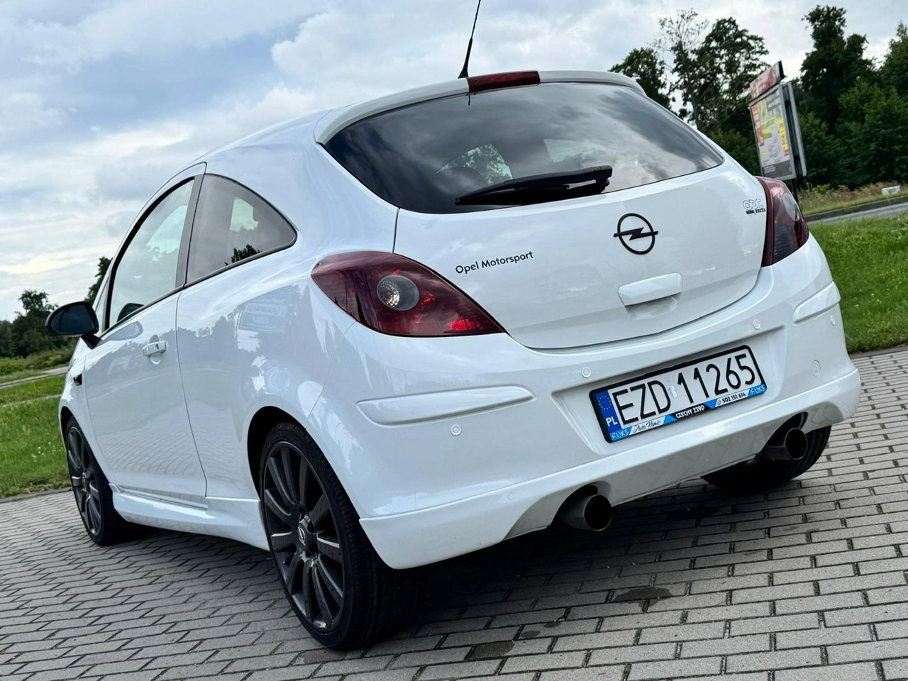 Opel Corsa - Zdjęcie 5