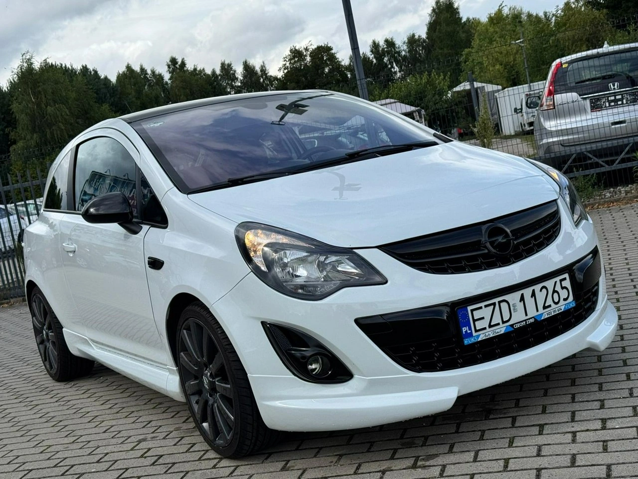 Opel Corsa - Zdjęcie 6