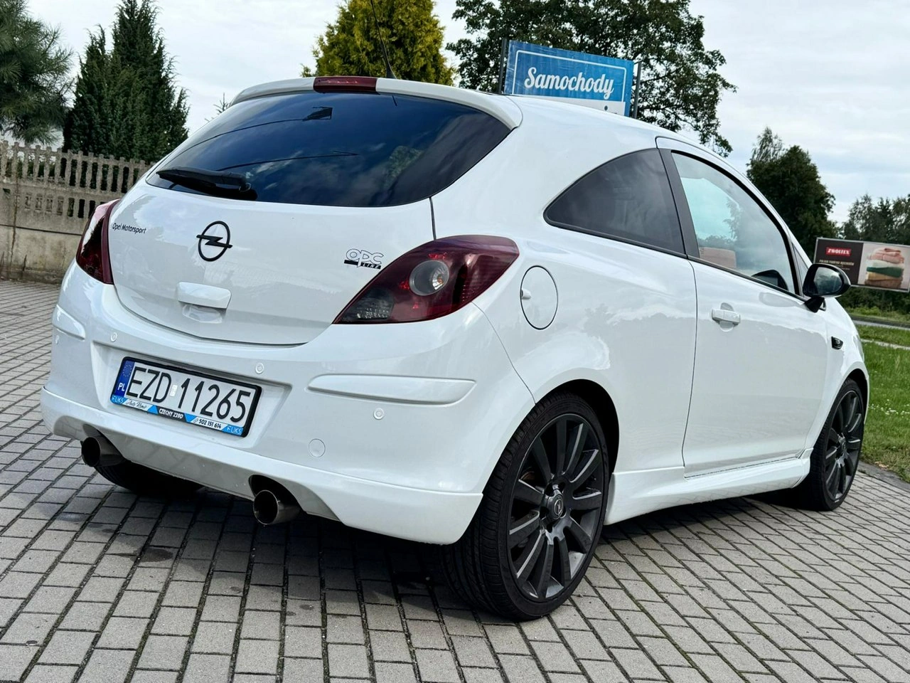 Opel Corsa - Zdjęcie 7