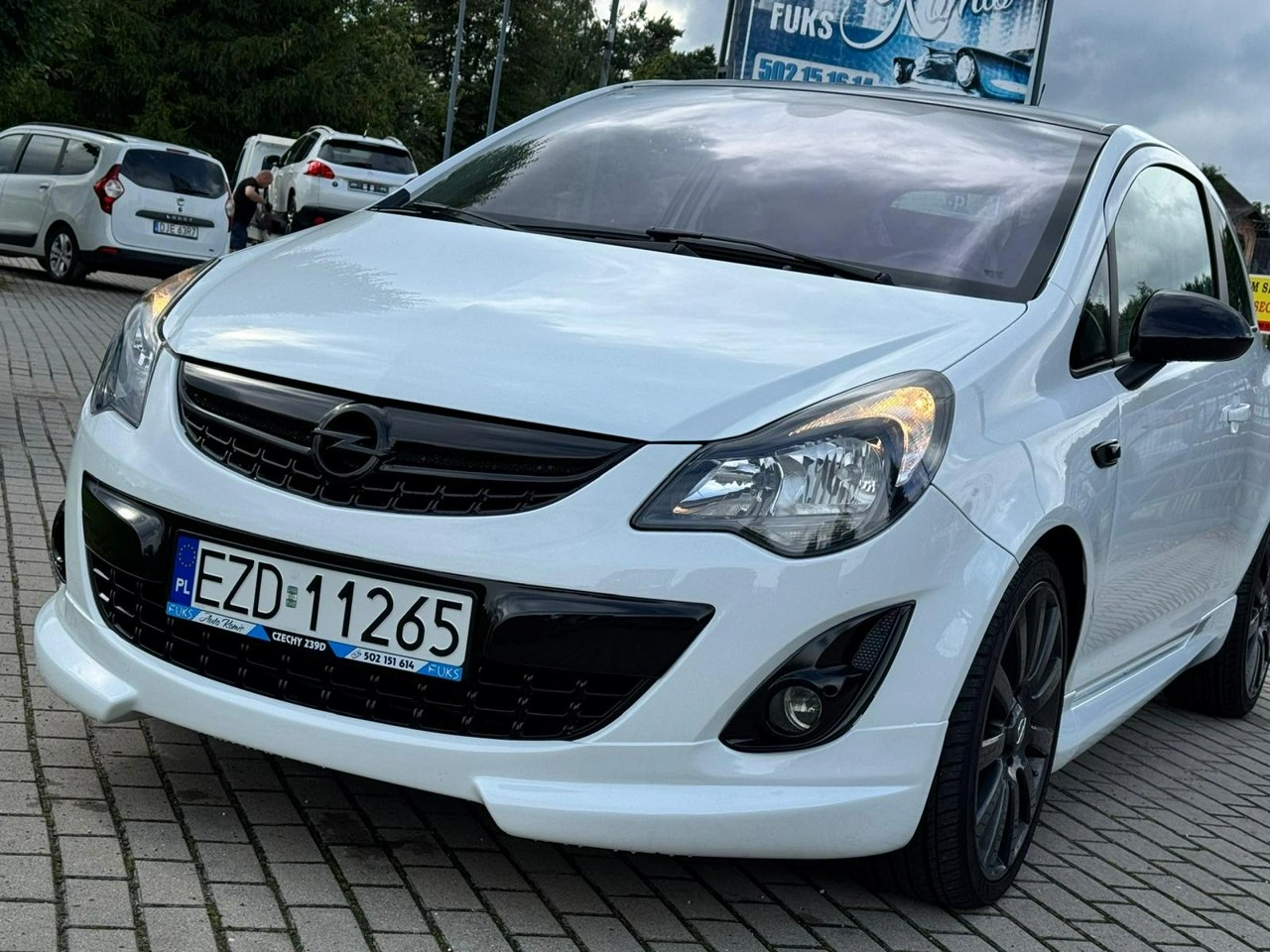 Opel Corsa - Zdjęcie 2