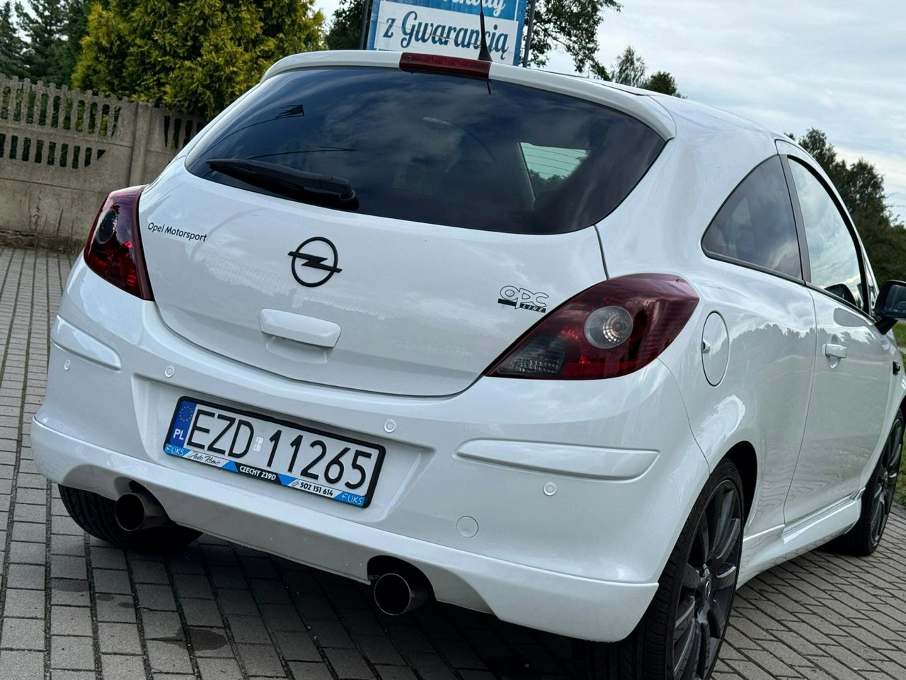 Opel Corsa - Zdjęcie 8