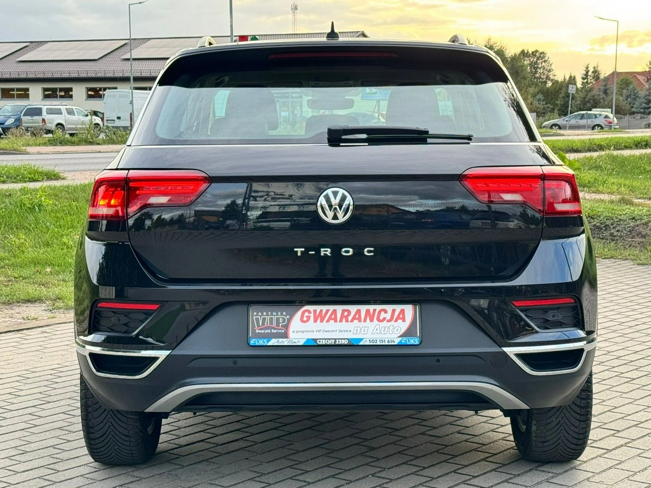 Volkswagen T-Roc - Zdjęcie 14