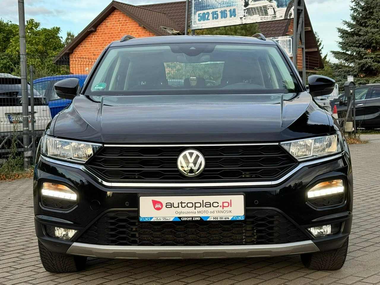 Volkswagen T-Roc - Zdjęcie 18