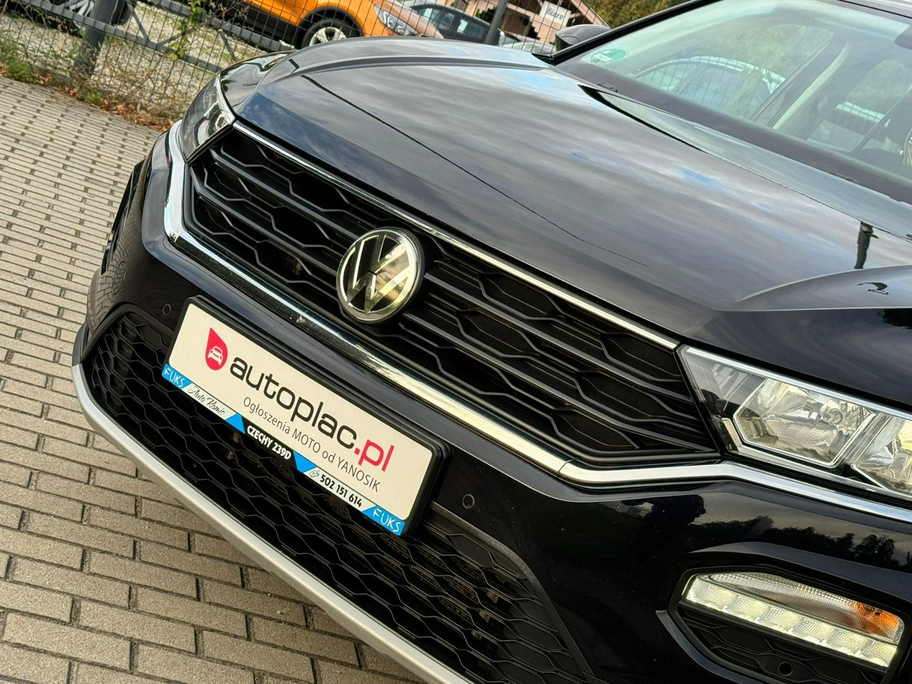 Volkswagen T-Roc - Zdjęcie 19