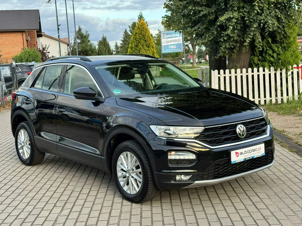 Volkswagen T-Roc - Zdjęcie 1