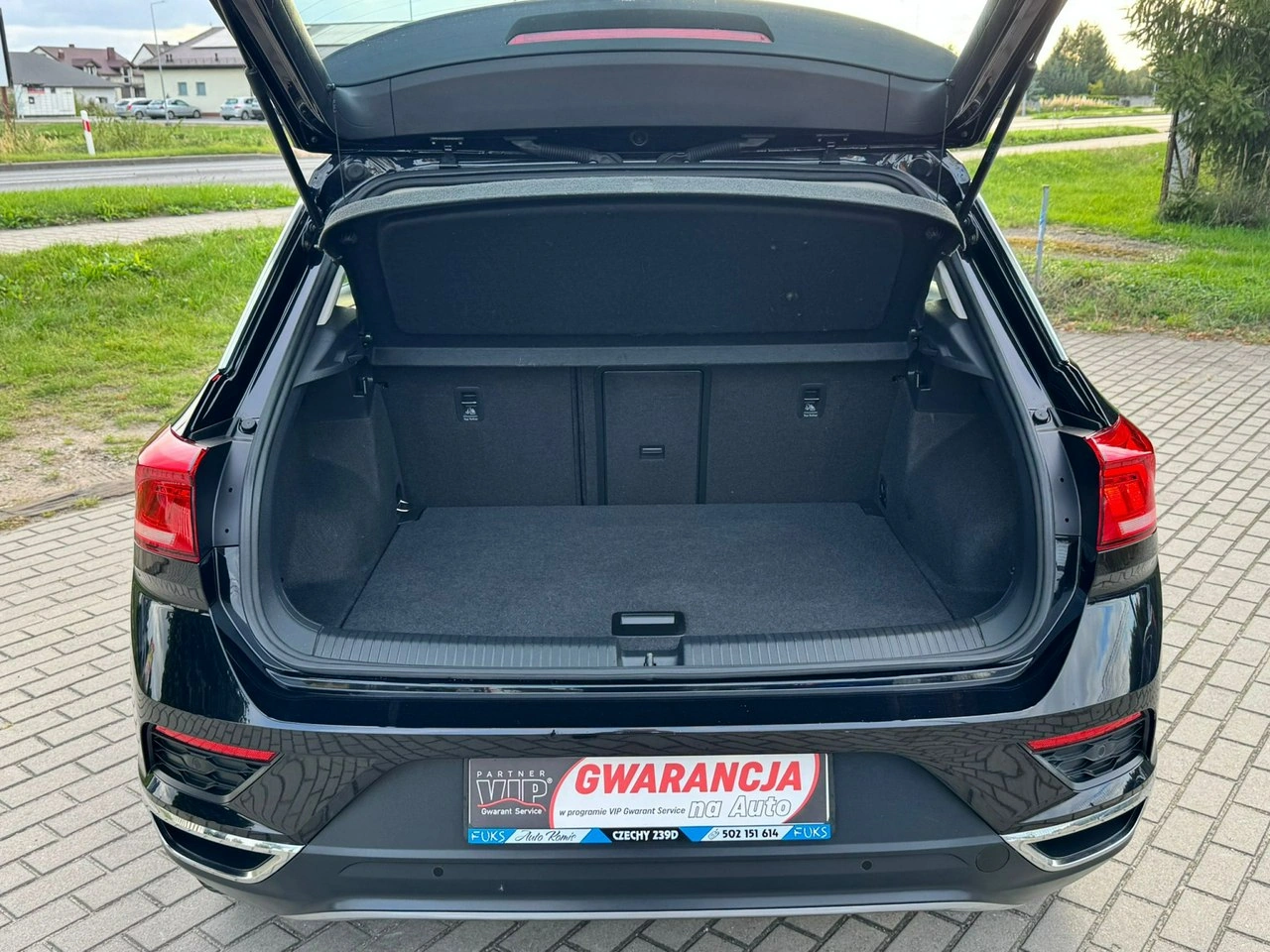 Volkswagen T-Roc - Zdjęcie 34