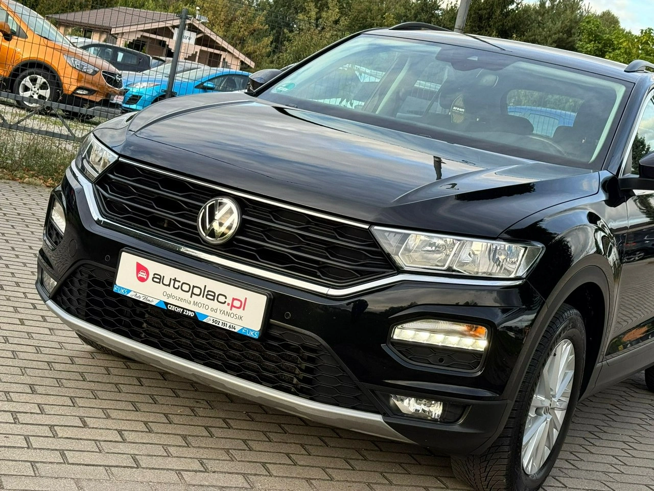 Volkswagen T-Roc - Zdjęcie 6