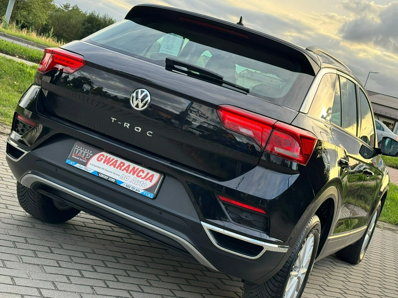 Volkswagen T-Roc - Zdjęcie 7