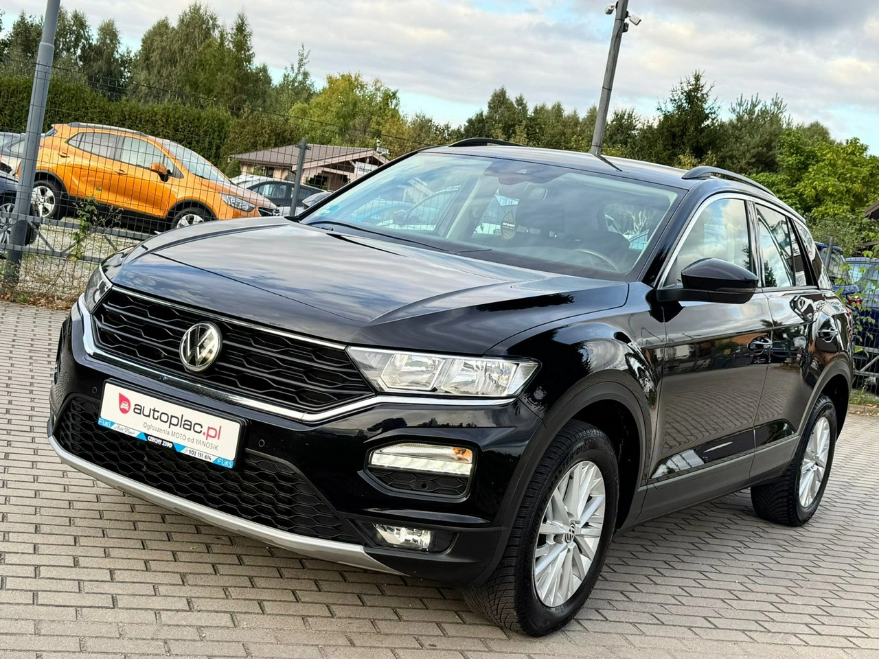 Volkswagen T-Roc - Zdjęcie 4