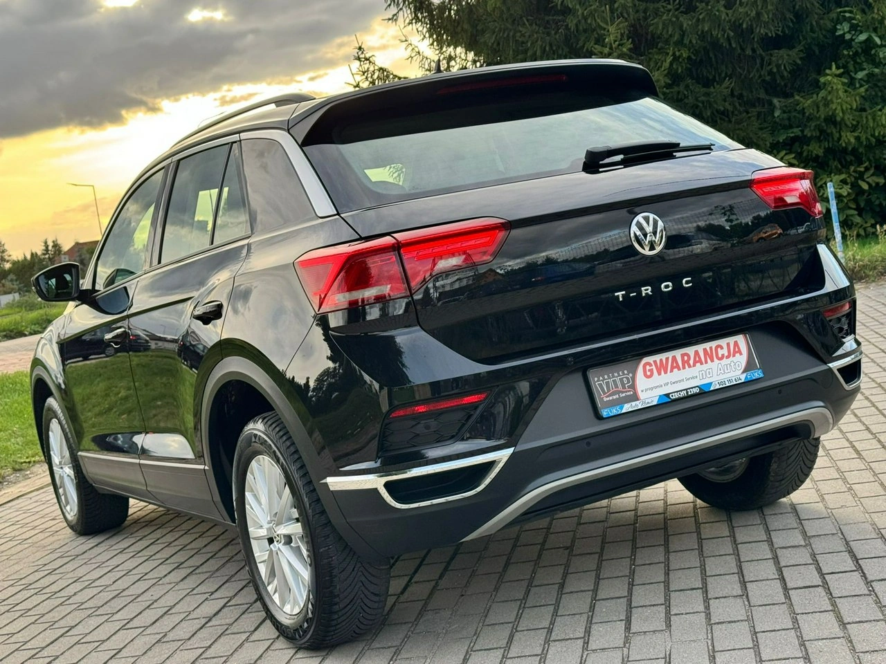 Volkswagen T-Roc - Zdjęcie 5