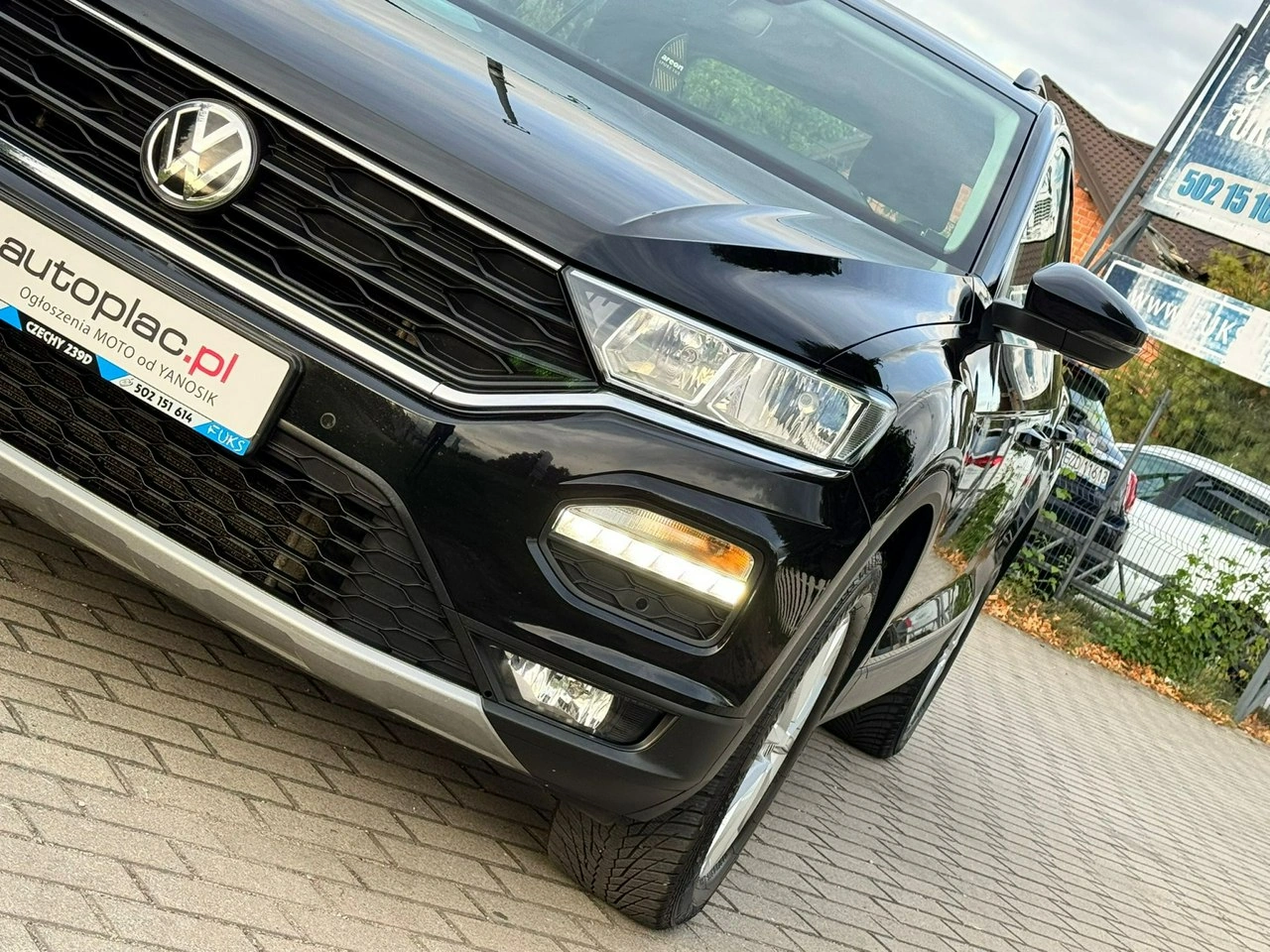 Volkswagen T-Roc - Zdjęcie 8