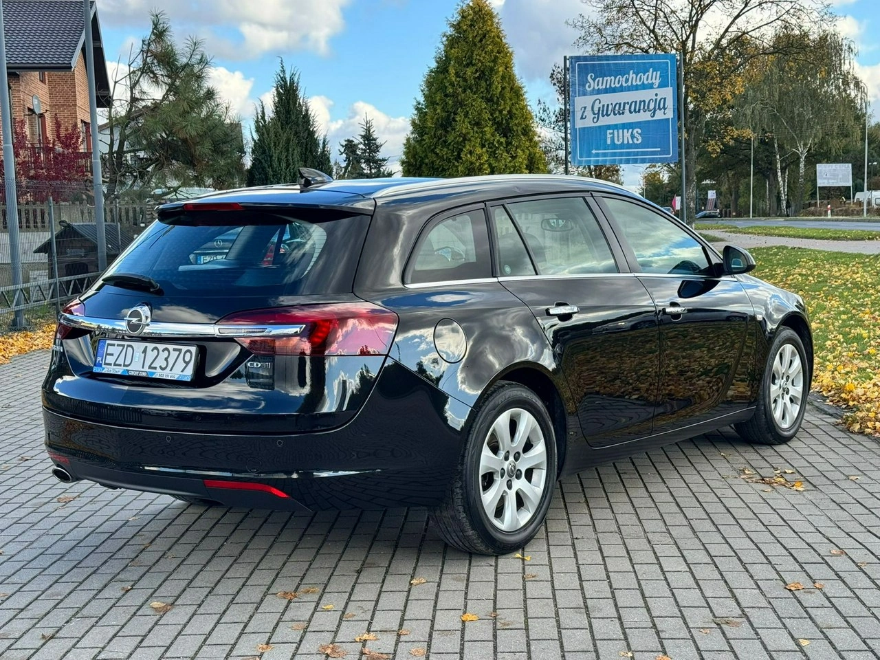 Opel Insignia - Zdjęcie 9