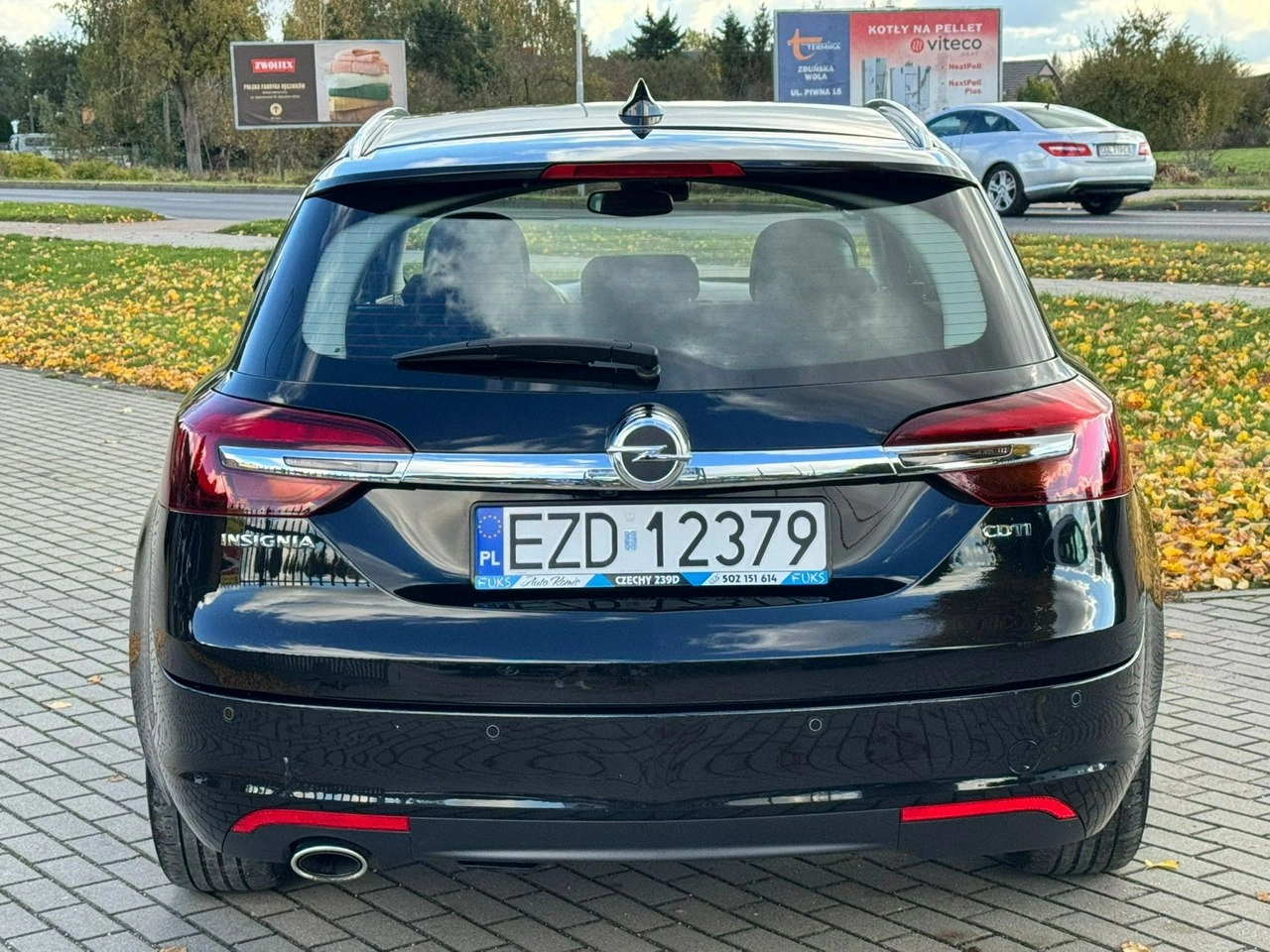 Opel Insignia - Zdjęcie 10