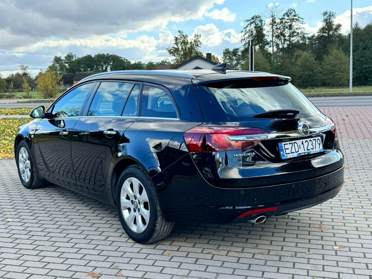 Opel Insignia - Zdjęcie 11
