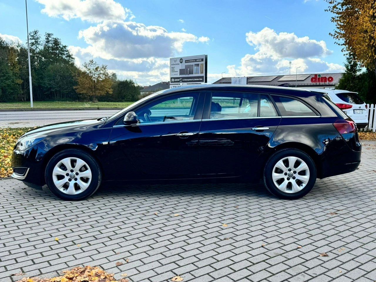 Opel Insignia - Zdjęcie 12