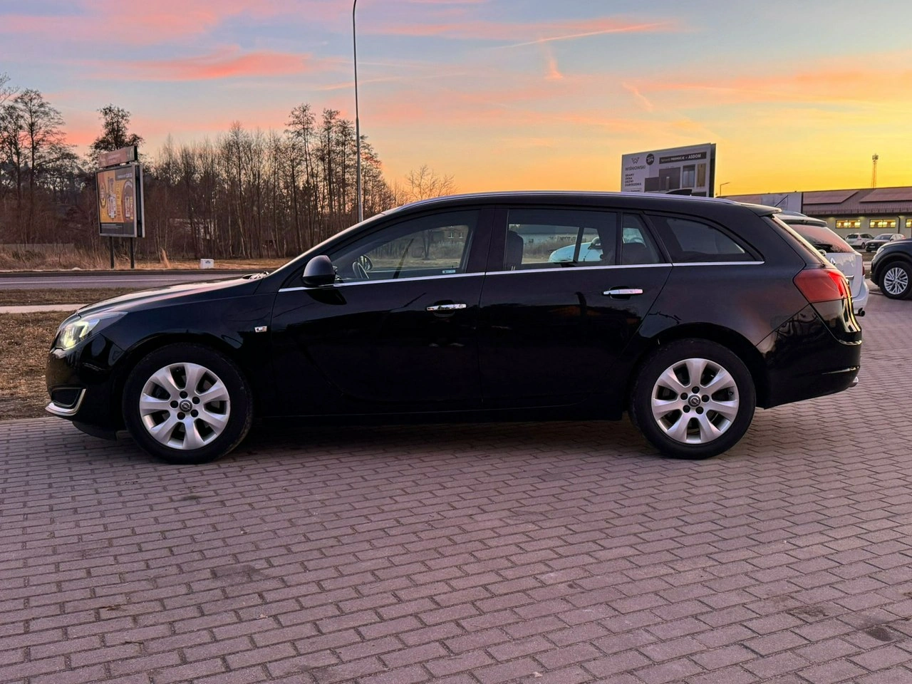 Opel Insignia - Zdjęcie 13