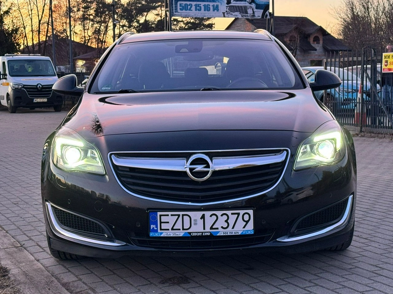 Opel Insignia - Zdjęcie 15