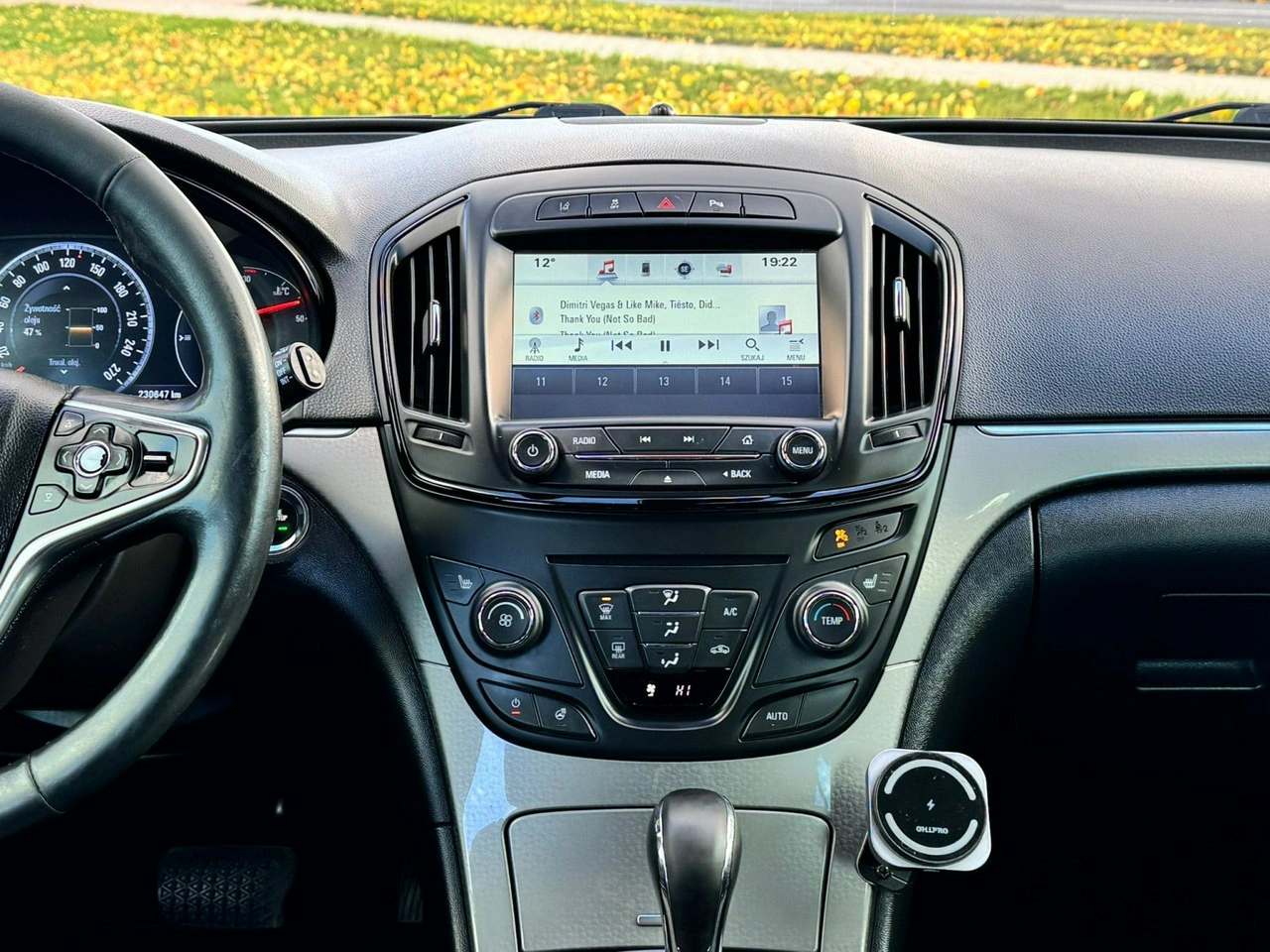 Opel Insignia - Zdjęcie 16