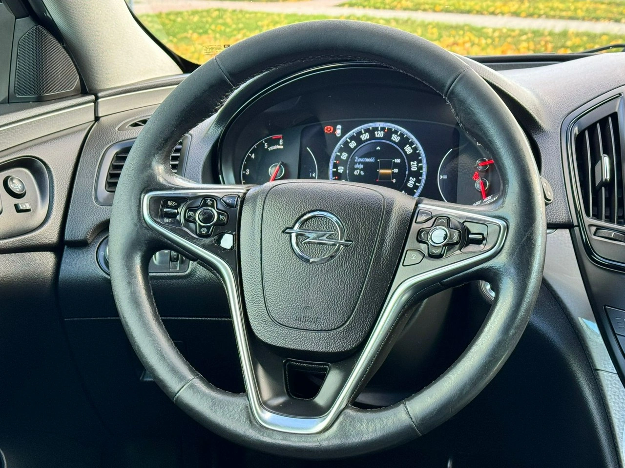 Opel Insignia - Zdjęcie 17