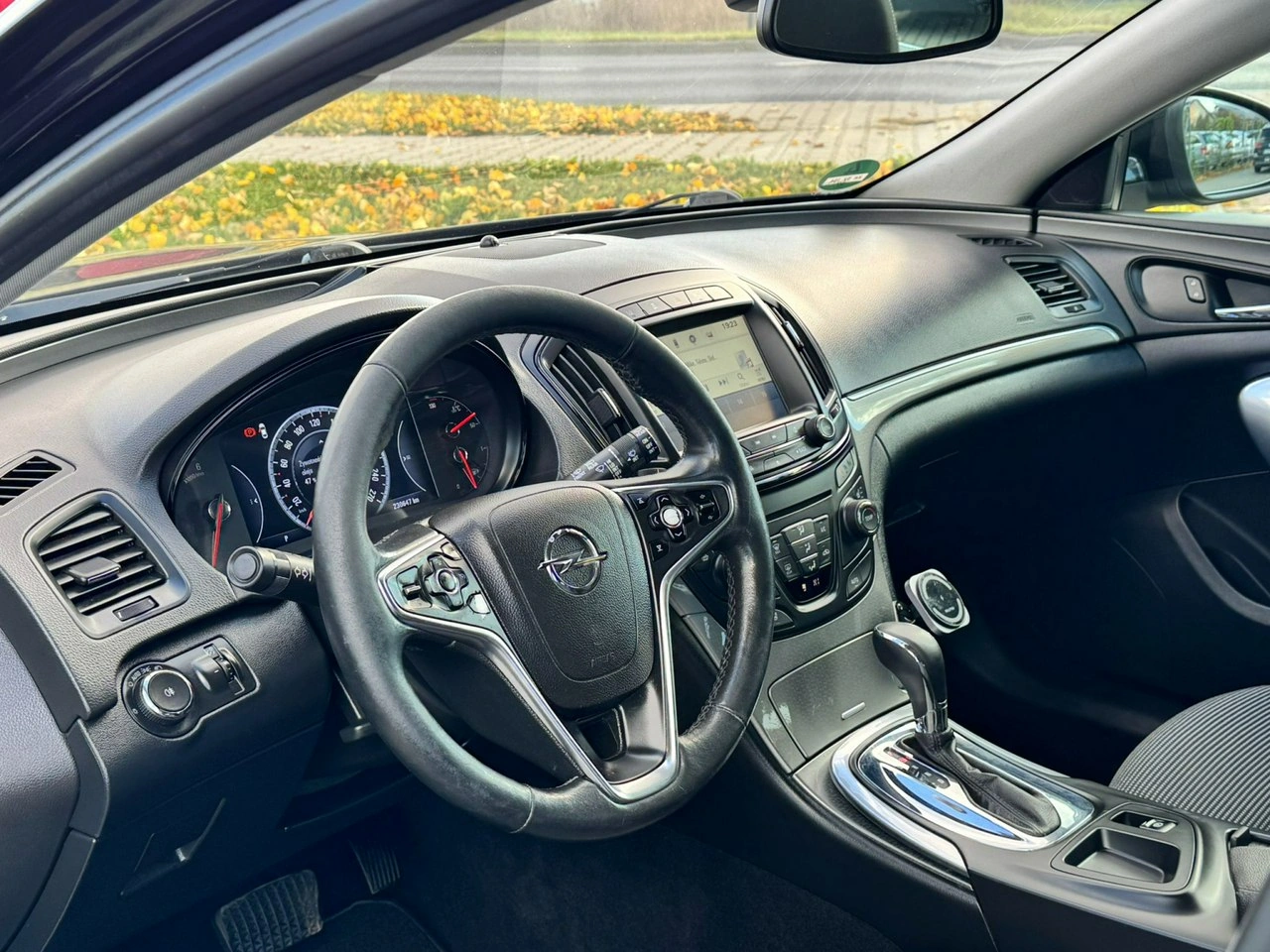 Opel Insignia - Zdjęcie 18