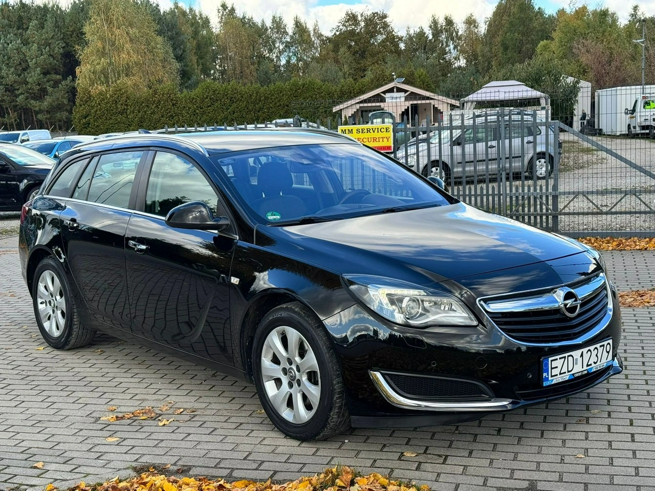 Opel Insignia - Zdjęcie 5