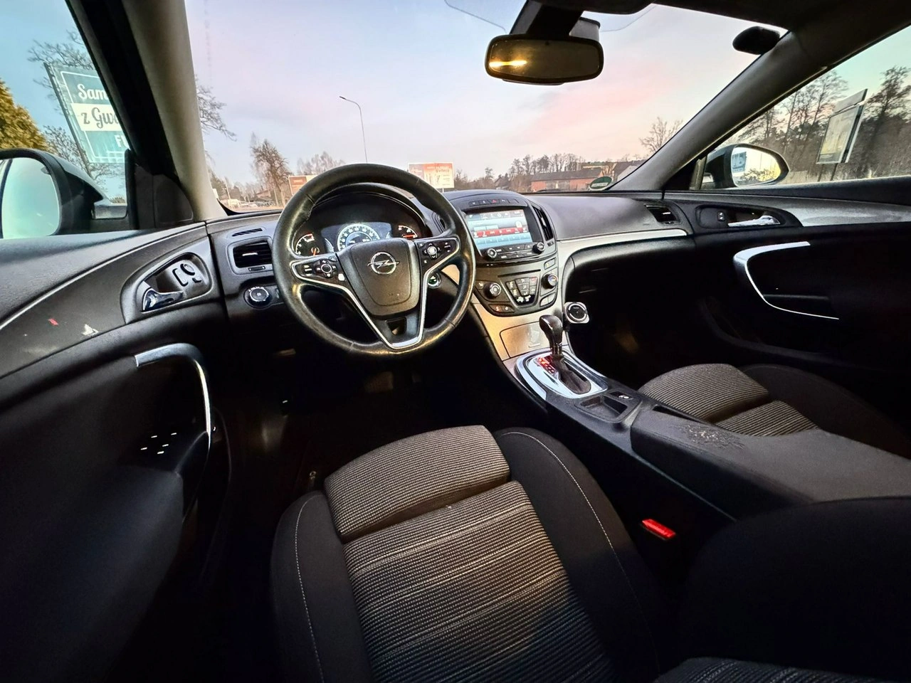 Opel Insignia - Zdjęcie 19