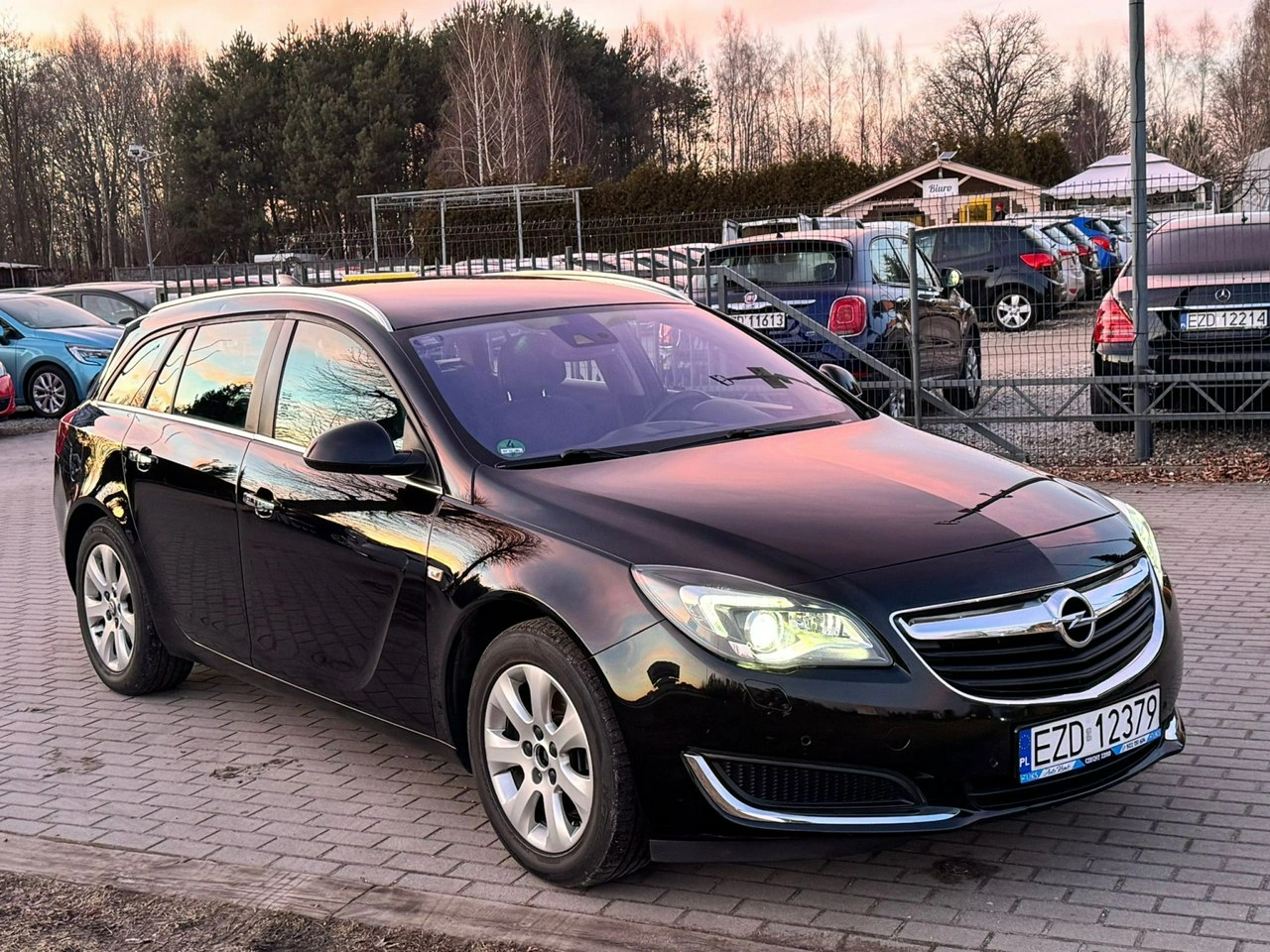 Opel Insignia - Zdjęcie 1